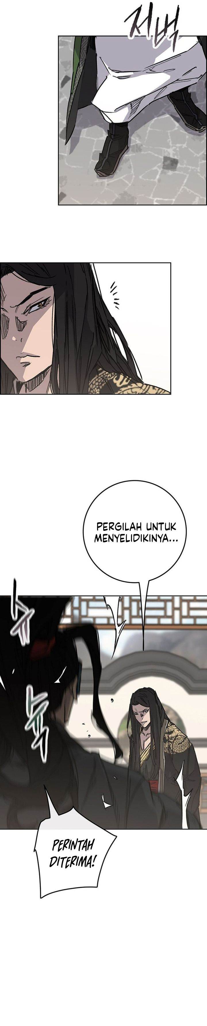 The Undefeatable Swordsman Chap 257 - Next Chap 258