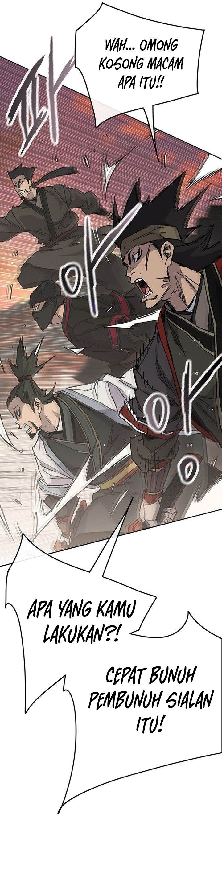 The Undefeatable Swordsman Chap 257 - Next Chap 258