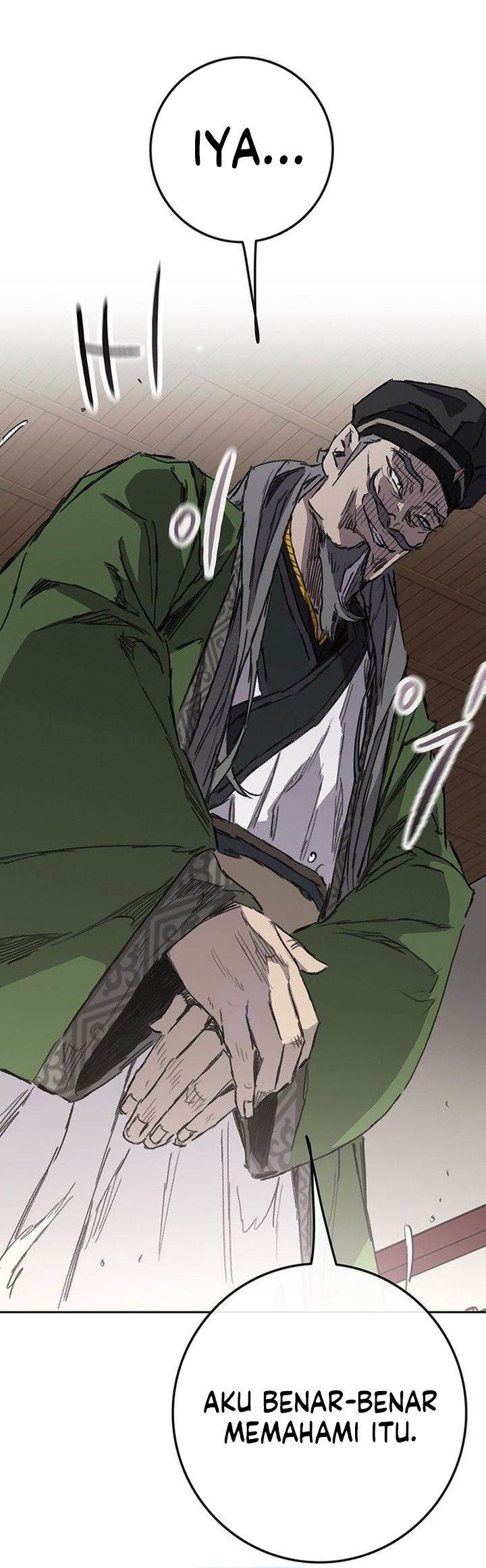 The Undefeatable Swordsman Chap 257 - Next Chap 258
