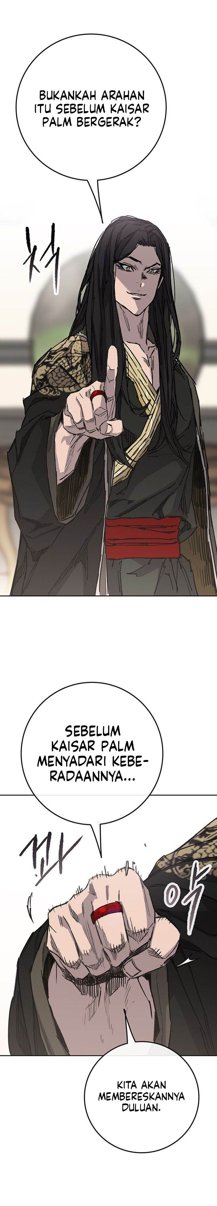 The Undefeatable Swordsman Chap 257 - Next Chap 258
