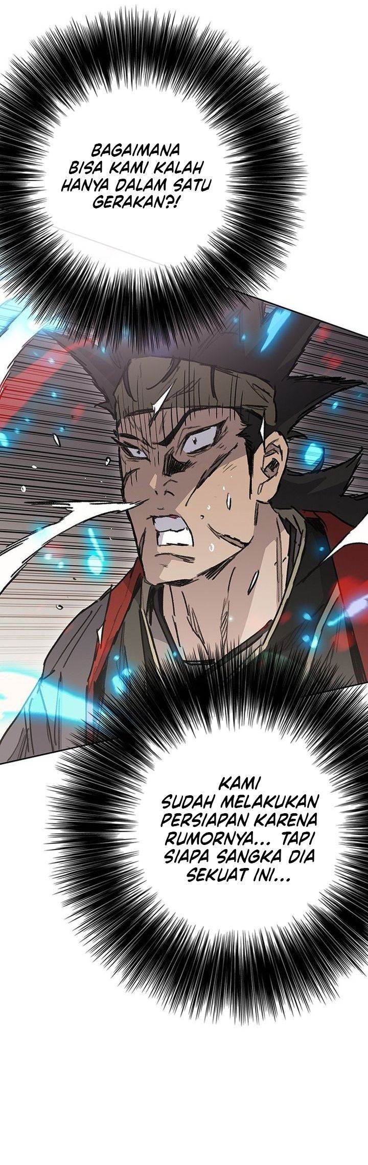 The Undefeatable Swordsman Chap 257 - Next Chap 258