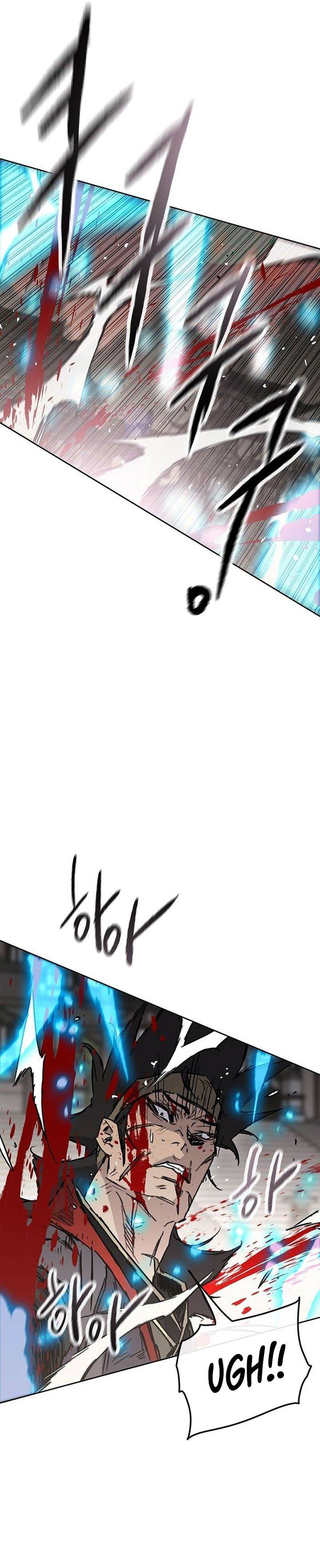 The Undefeatable Swordsman Chap 257 - Next Chap 258