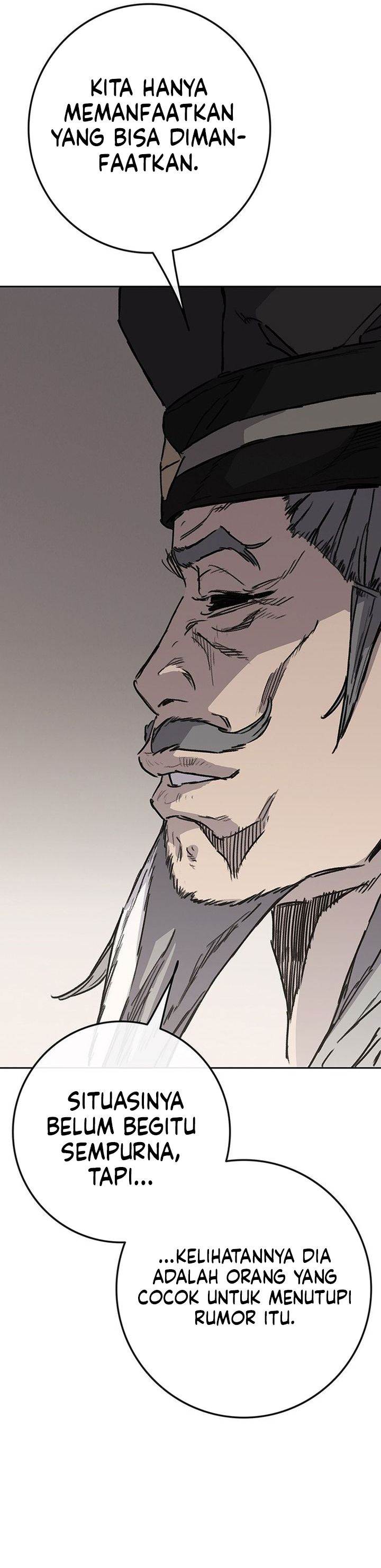 The Undefeatable Swordsman Chap 257 - Next Chap 258