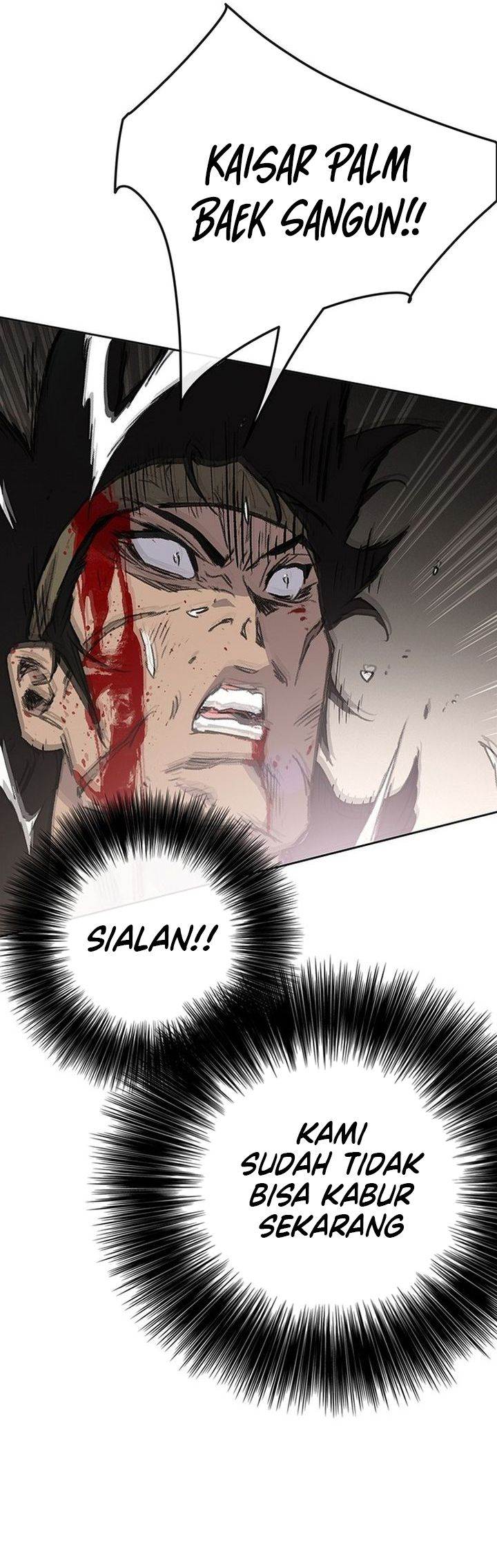 The Undefeatable Swordsman Chap 257 - Next Chap 258