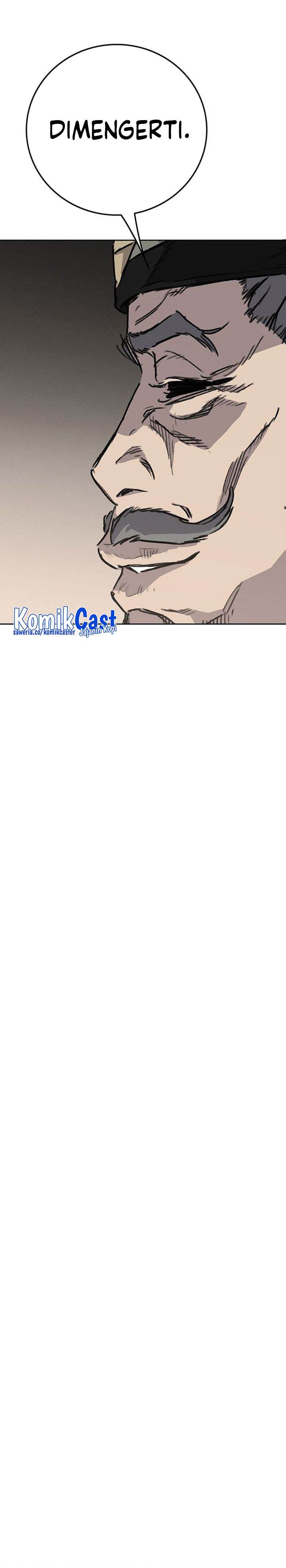 The Undefeatable Swordsman Chap 257 - Next Chap 258