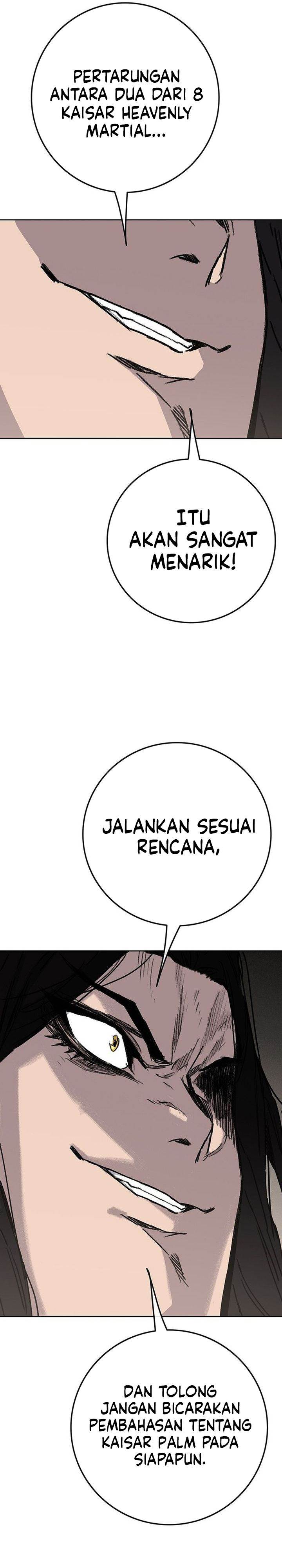 The Undefeatable Swordsman Chap 257 - Next Chap 258