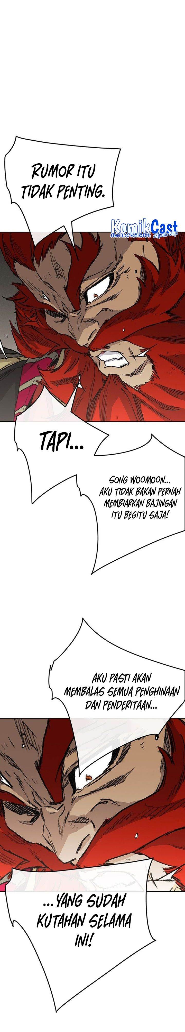 The Undefeatable Swordsman Chap 257 - Next Chap 258