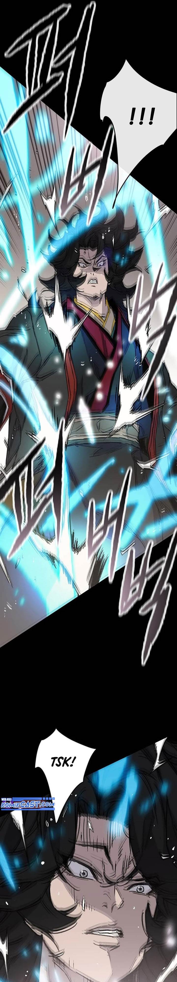 The Undefeatable Swordsman Chap 254 - Next Chap 255