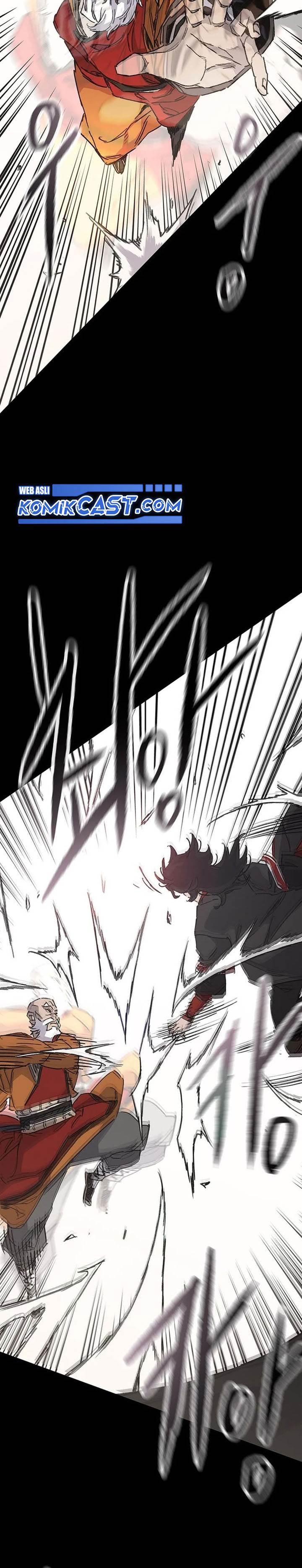 The Undefeatable Swordsman Chap 254 - Next Chap 255