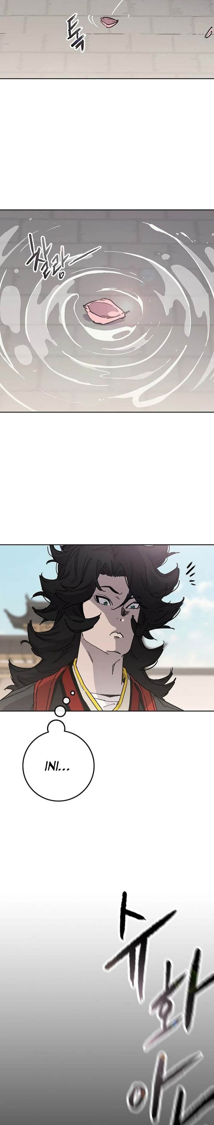 The Undefeatable Swordsman Chap 254 - Next Chap 255