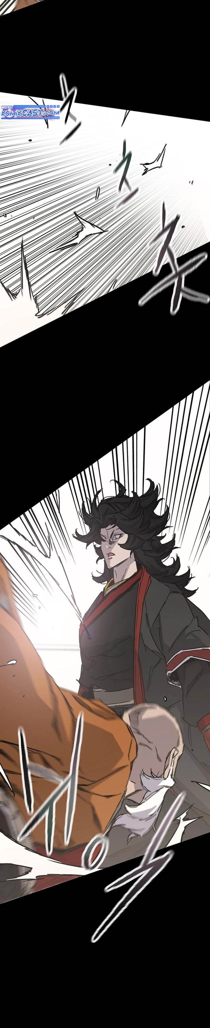 The Undefeatable Swordsman Chap 254 - Next Chap 255