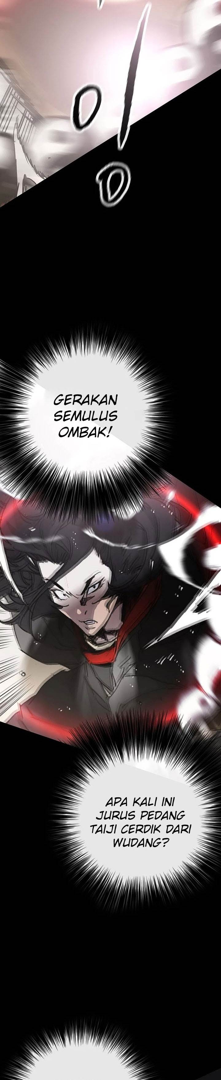 The Undefeatable Swordsman Chap 254 - Next Chap 255