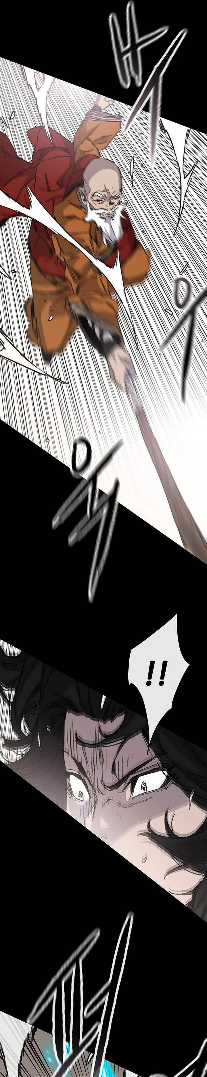 The Undefeatable Swordsman Chap 254 - Next Chap 255