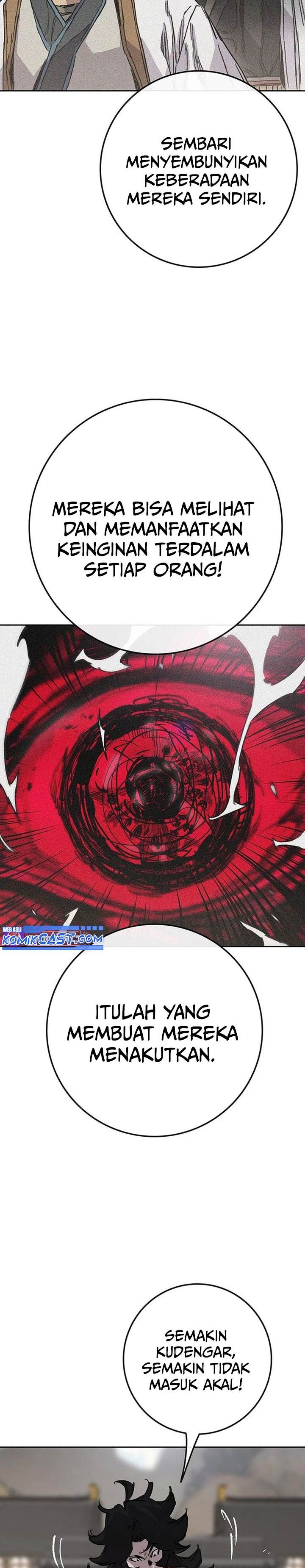 The Undefeatable Swordsman Chap 255 - Next Chap 256