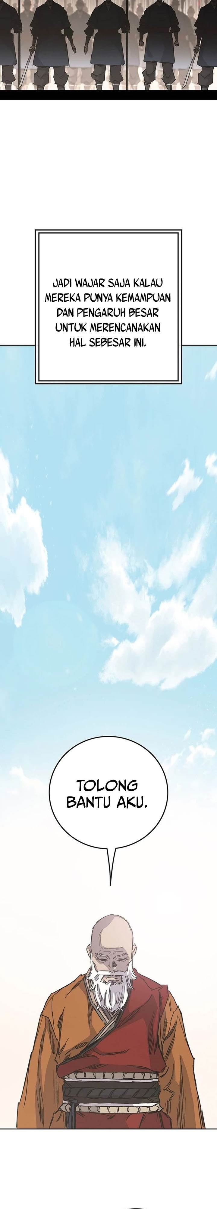 The Undefeatable Swordsman Chap 255 - Next Chap 256