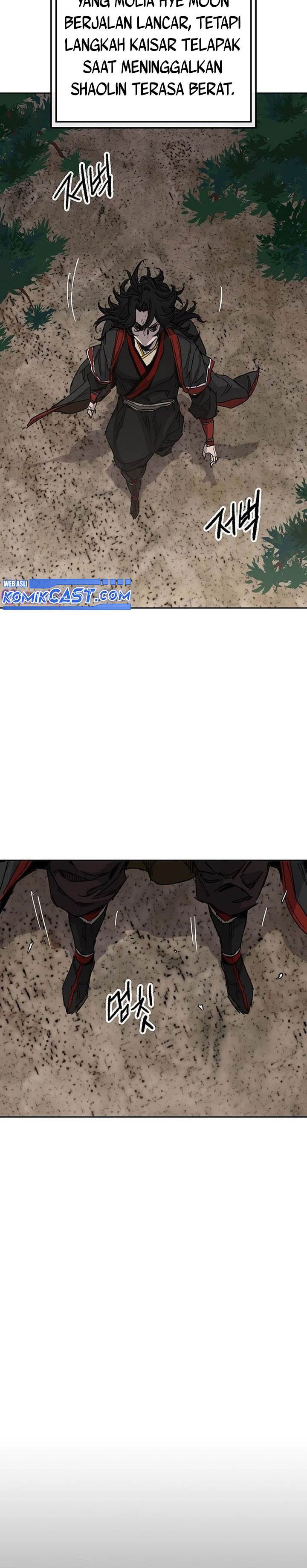 The Undefeatable Swordsman Chap 256 - Next Chap 257