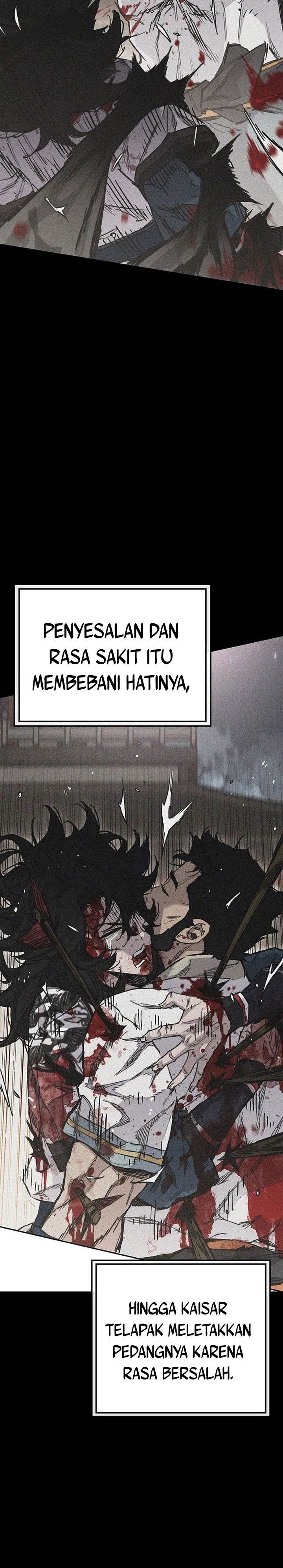 The Undefeatable Swordsman Chap 256 - Next Chap 257