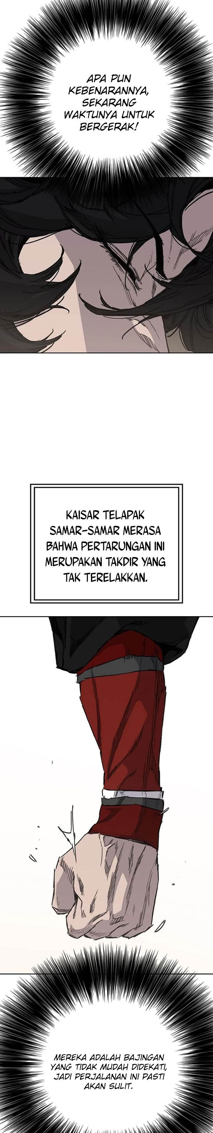 The Undefeatable Swordsman Chap 256 - Next Chap 257