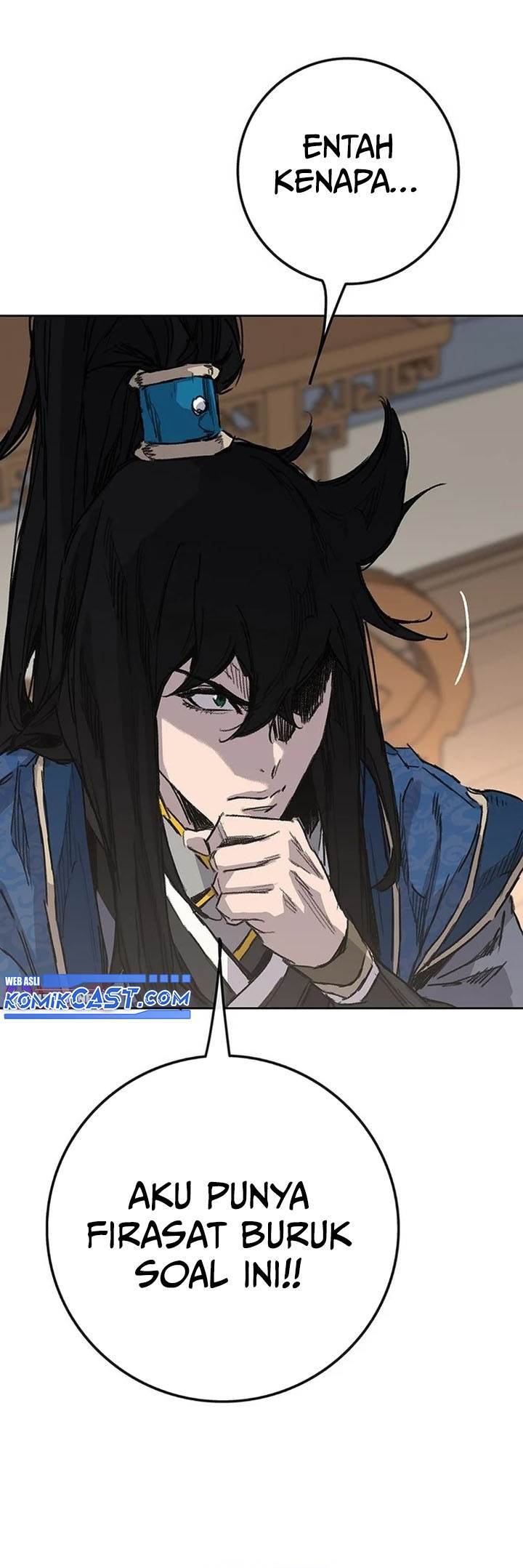 The Undefeatable Swordsman Chap 256 - Next Chap 257