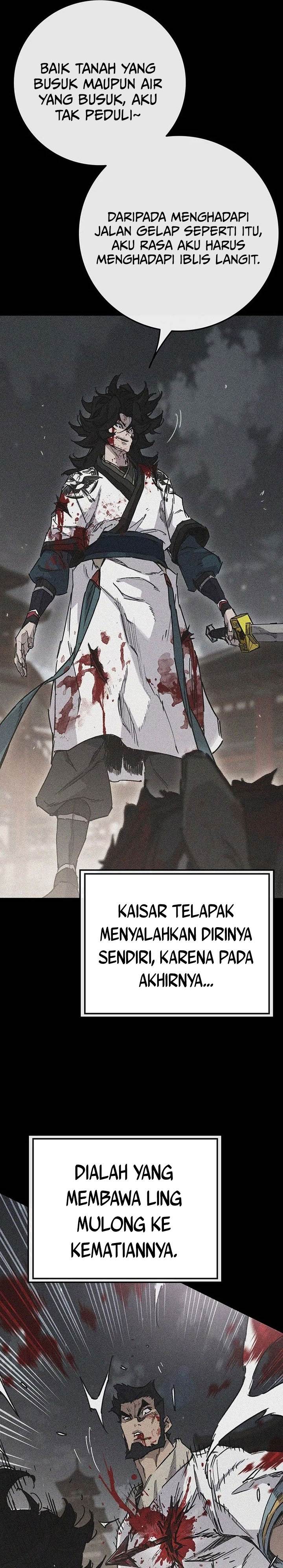 The Undefeatable Swordsman Chap 256 - Next Chap 257