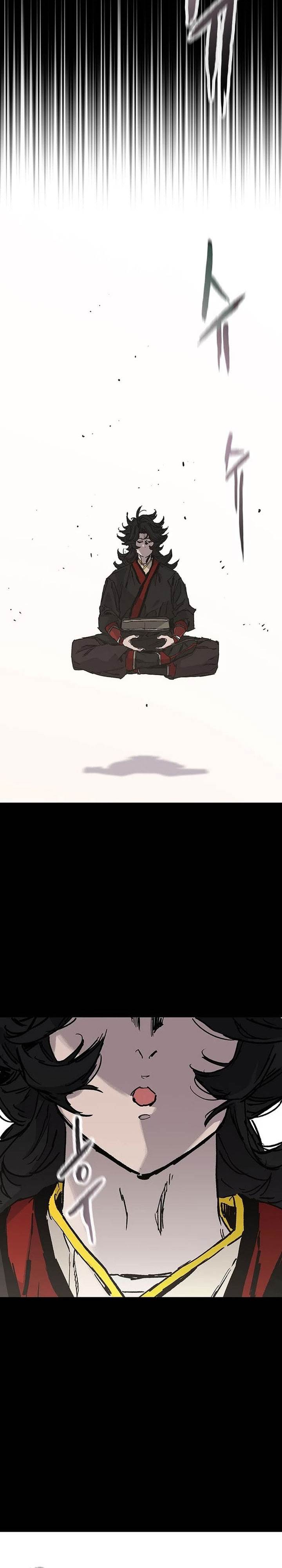 The Undefeatable Swordsman Chap 256 - Next Chap 257