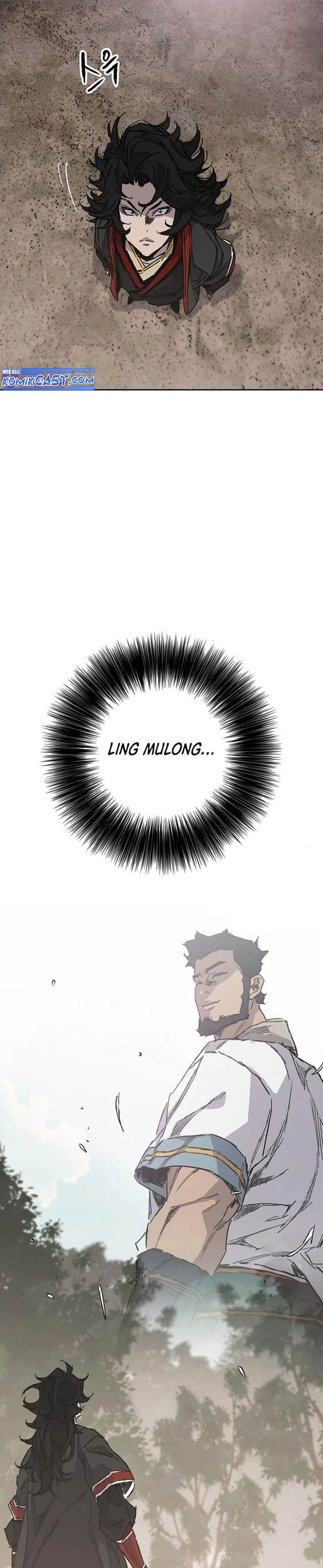 The Undefeatable Swordsman Chap 256 - Next Chap 257