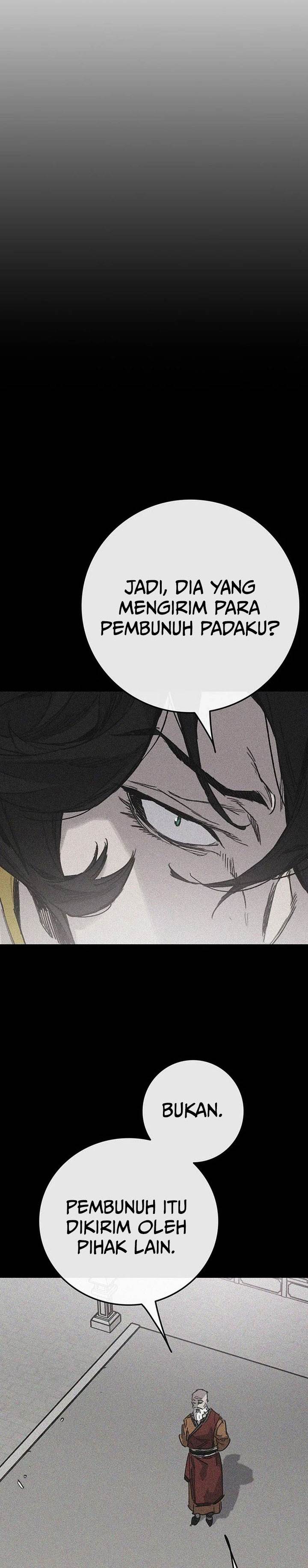 The Undefeatable Swordsman Chap 256 - Next Chap 257