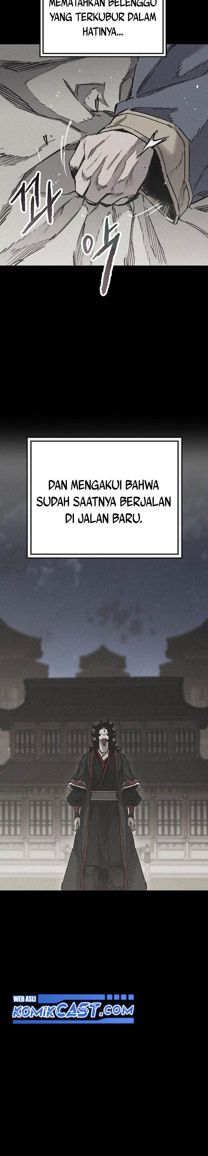 The Undefeatable Swordsman Chap 256 - Next Chap 257