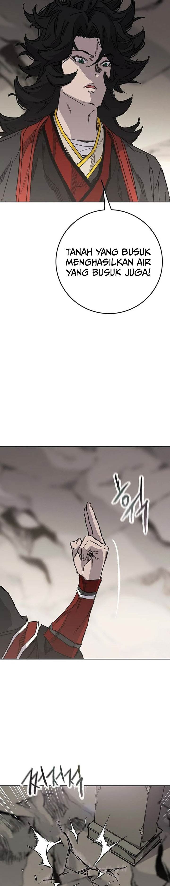 The Undefeatable Swordsman Chap 256 - Next Chap 257