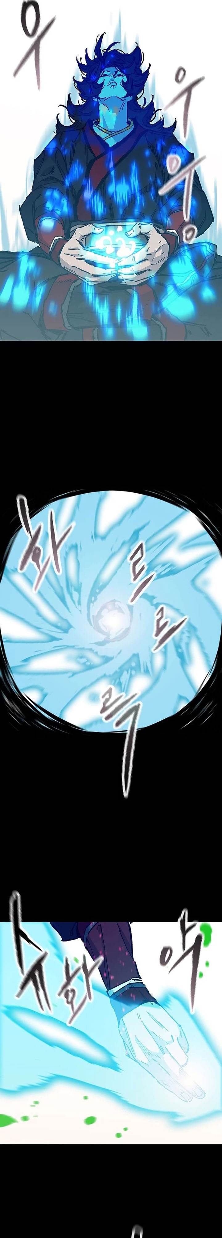 The Undefeatable Swordsman Chap 256 - Next Chap 257