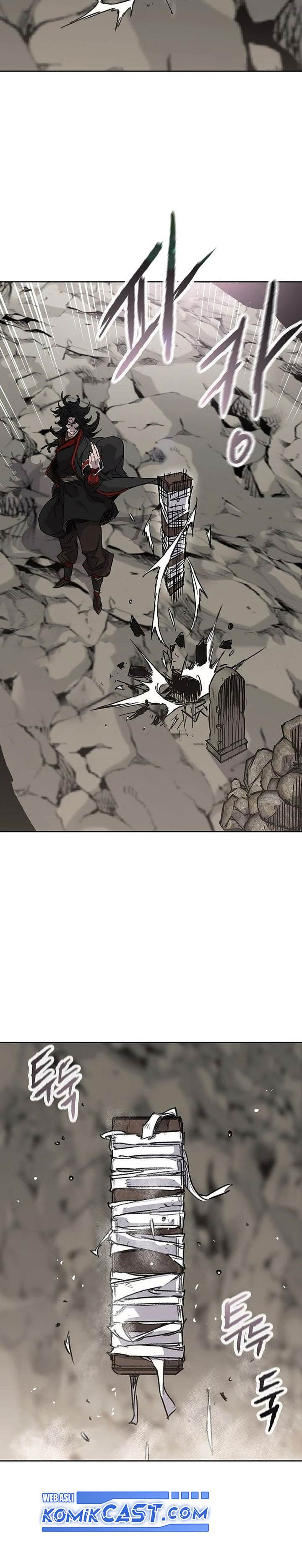 The Undefeatable Swordsman Chap 256 - Next Chap 257