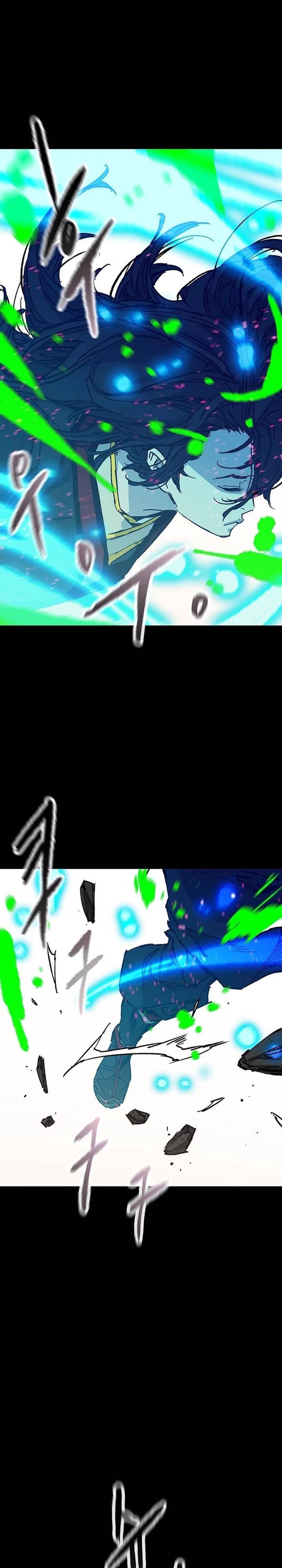 The Undefeatable Swordsman Chap 256 - Next Chap 257