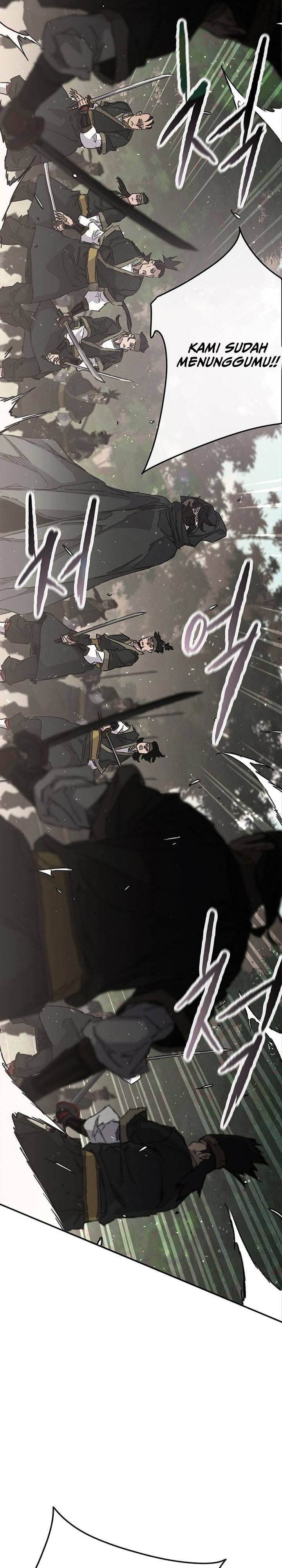 The Undefeatable Swordsman Chap 258 - Next Chap 259