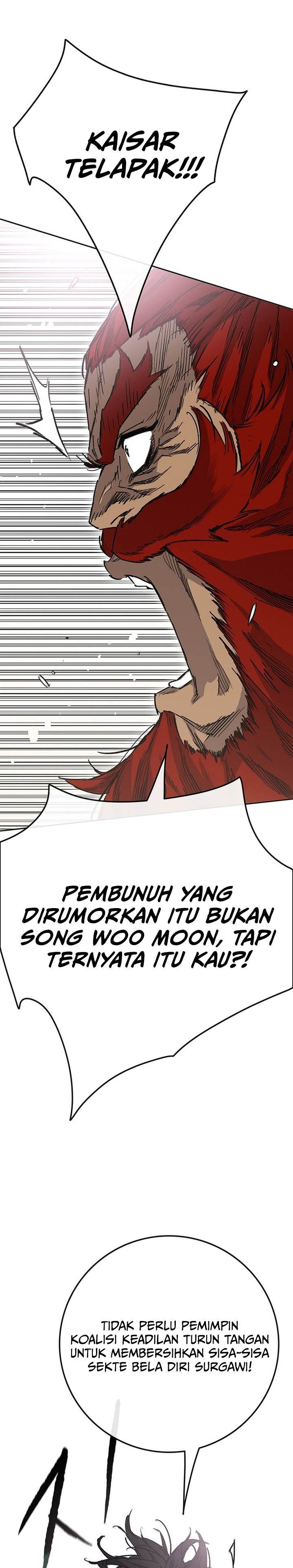 The Undefeatable Swordsman Chap 258 - Next Chap 259