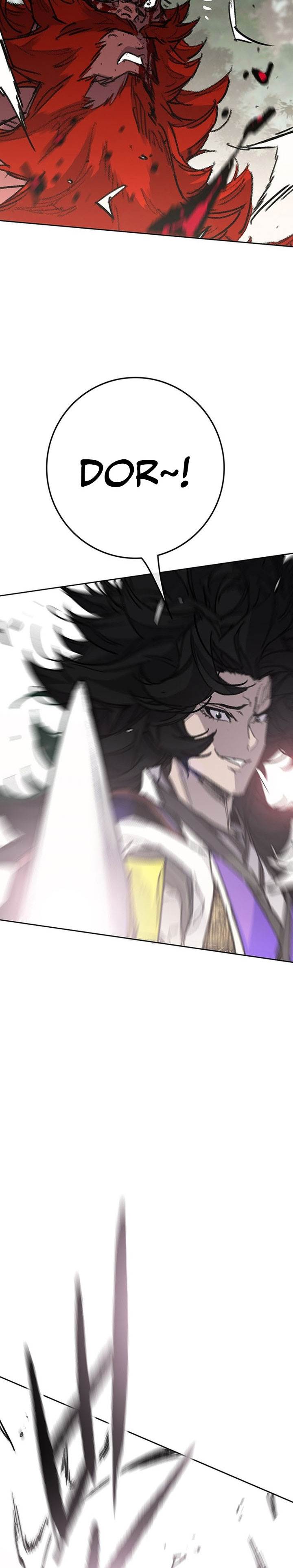 The Undefeatable Swordsman Chap 259 - Next Chap 260