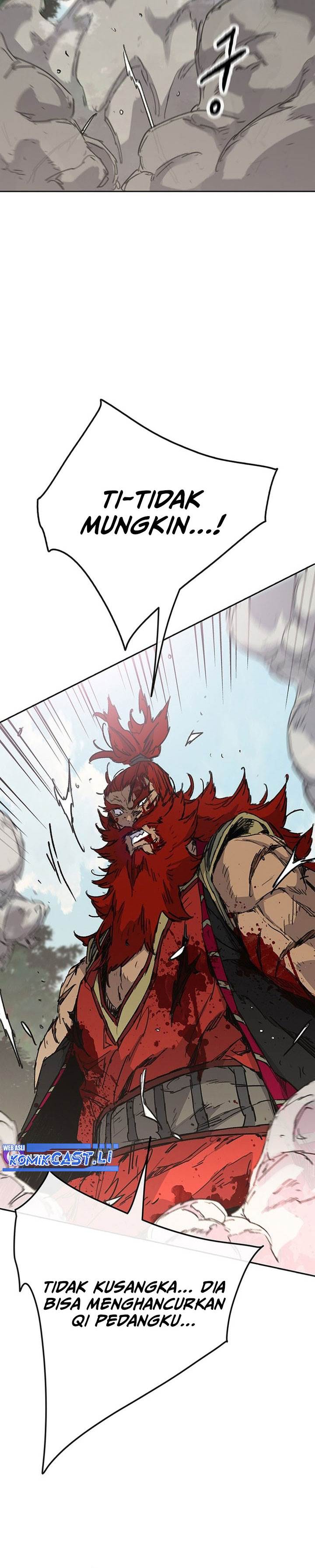 The Undefeatable Swordsman Chap 259 - Next Chap 260