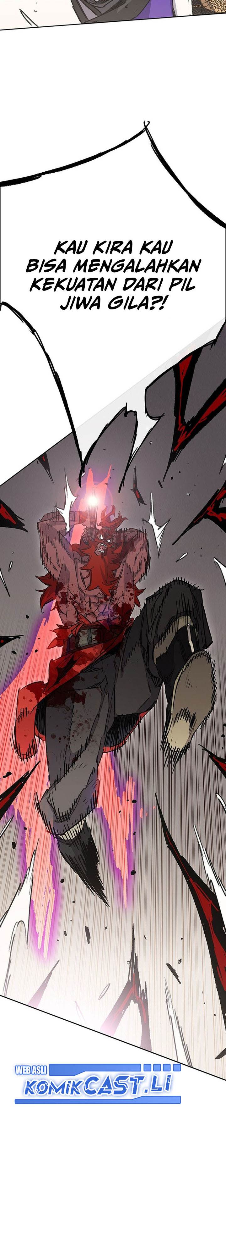 The Undefeatable Swordsman Chap 259 - Next Chap 260