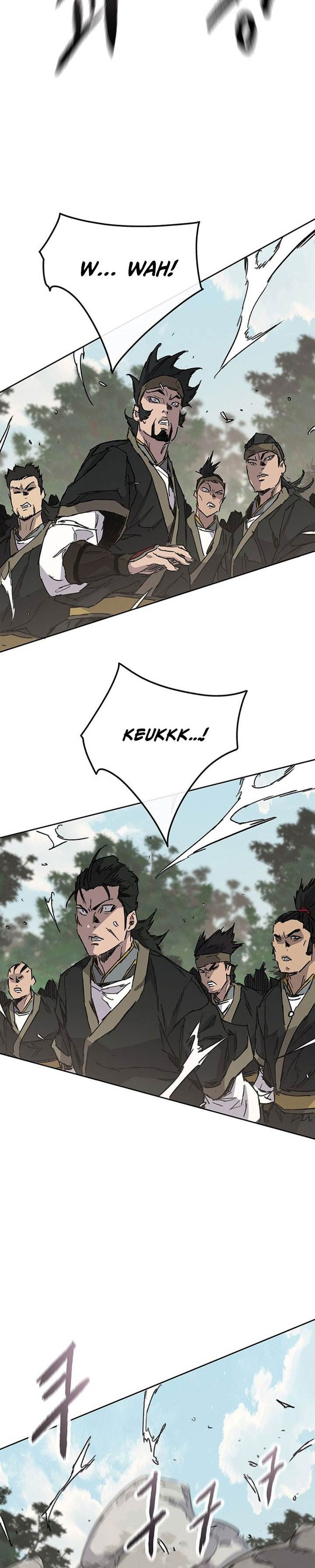 The Undefeatable Swordsman Chap 259 - Next Chap 260