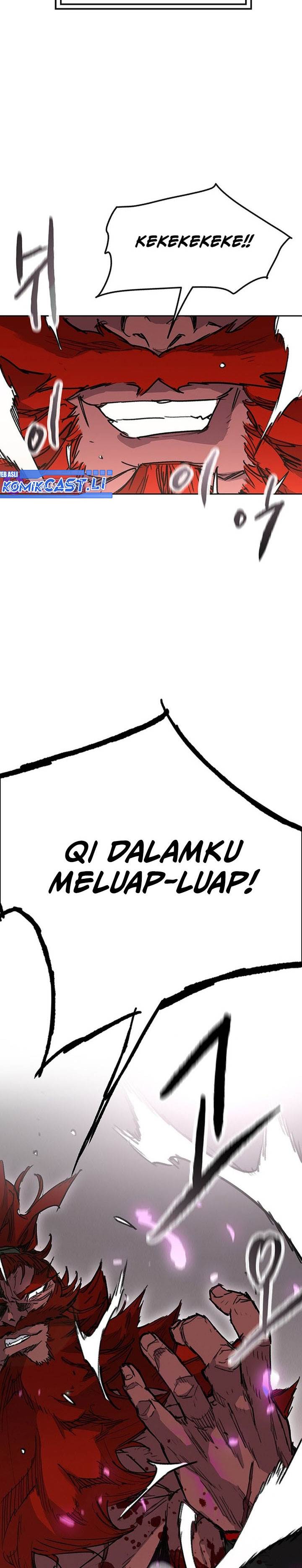 The Undefeatable Swordsman Chap 259 - Next Chap 260