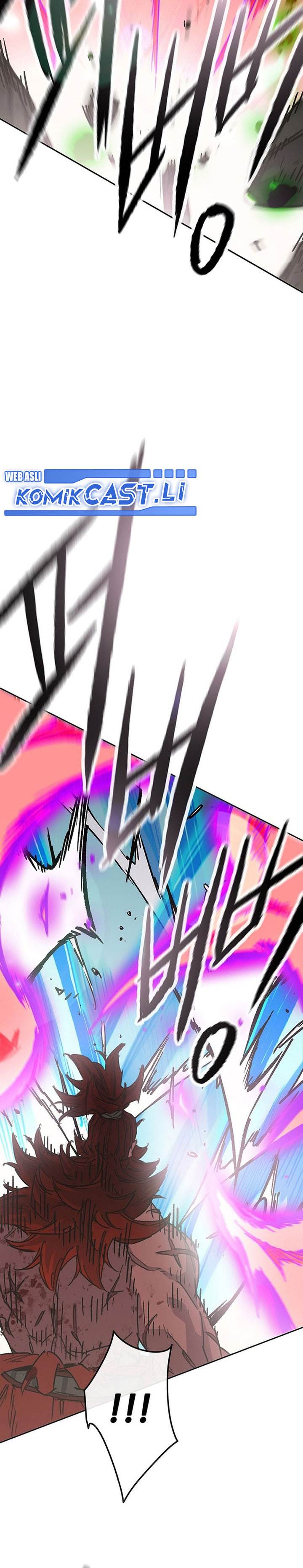 The Undefeatable Swordsman Chap 259 - Next Chap 260