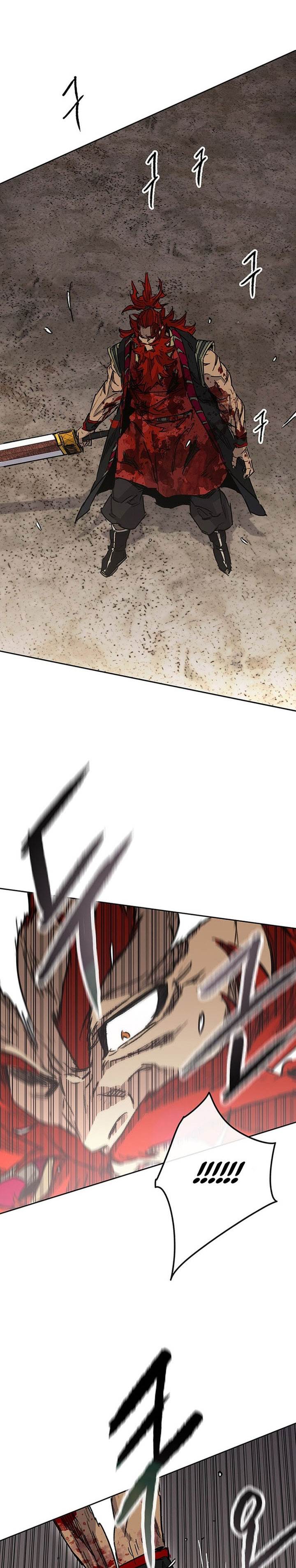 The Undefeatable Swordsman Chap 259 - Next Chap 260