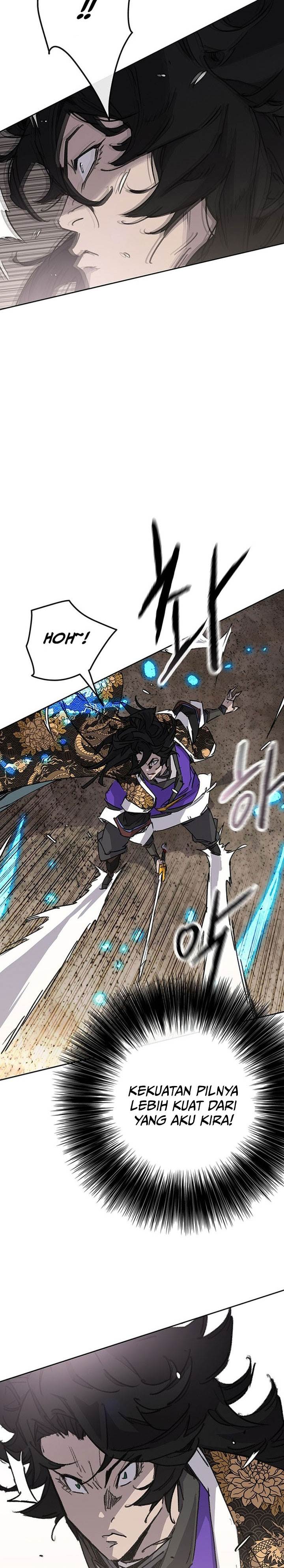 The Undefeatable Swordsman Chap 259 - Next Chap 260