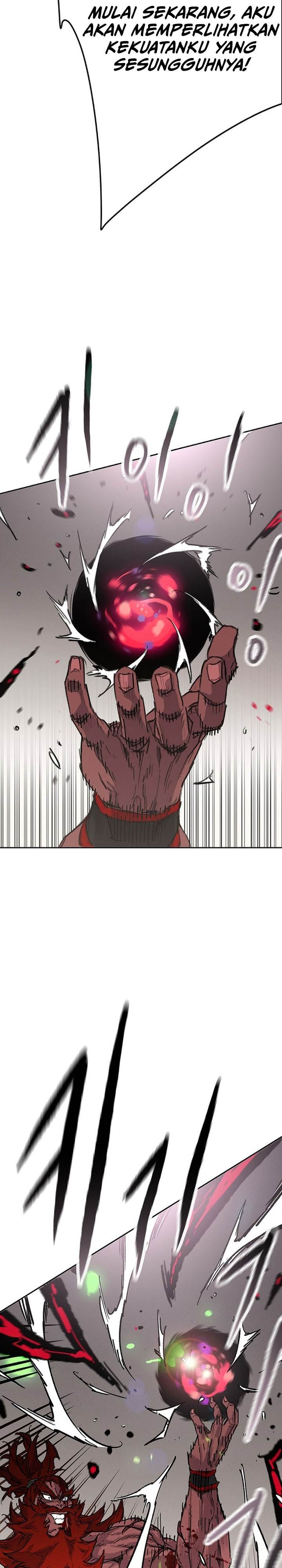 The Undefeatable Swordsman Chap 259 - Next Chap 260