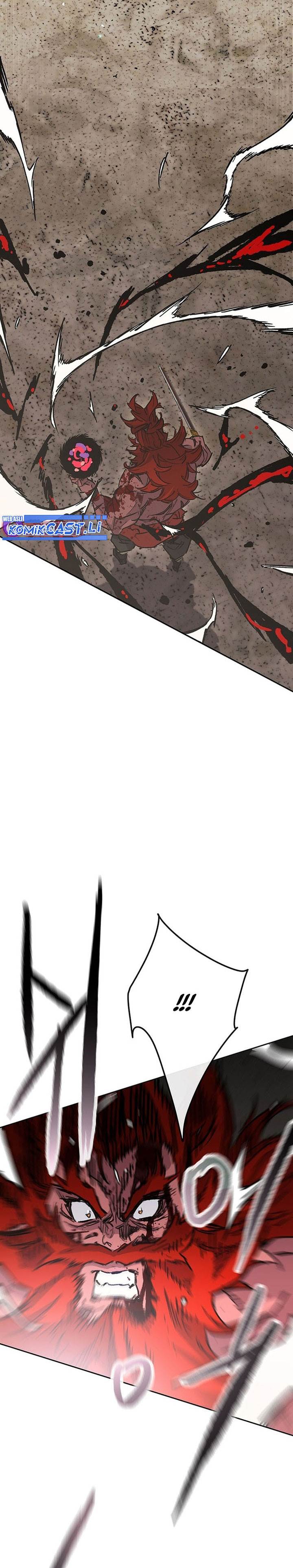 The Undefeatable Swordsman Chap 259 - Next Chap 260