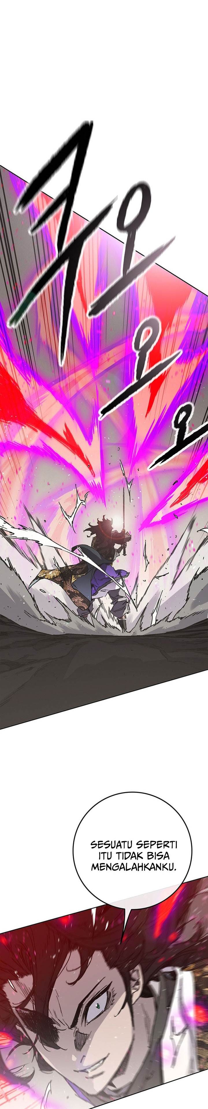 The Undefeatable Swordsman Chap 259 - Next Chap 260