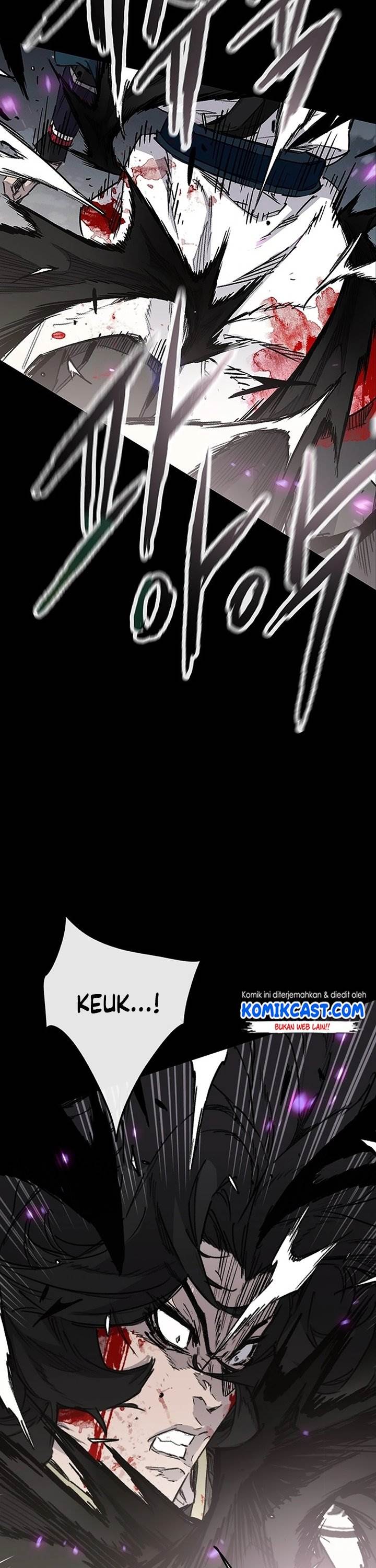 The Undefeatable Swordsman Chap 250 - Next Chap 251