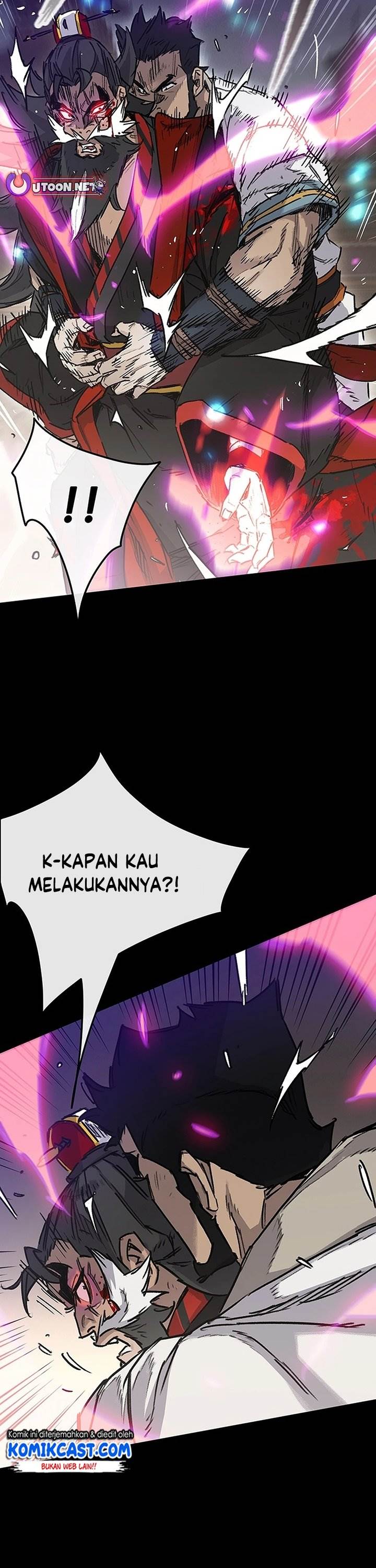 The Undefeatable Swordsman Chap 250 - Next Chap 251