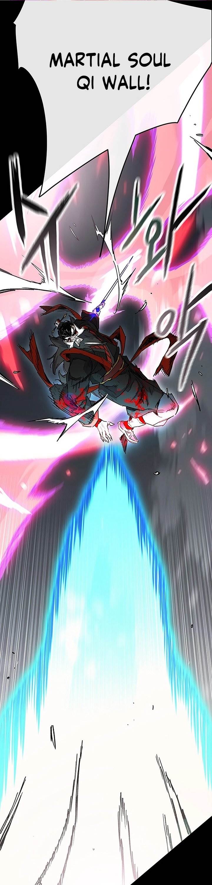 The Undefeatable Swordsman Chap 250 - Next Chap 251