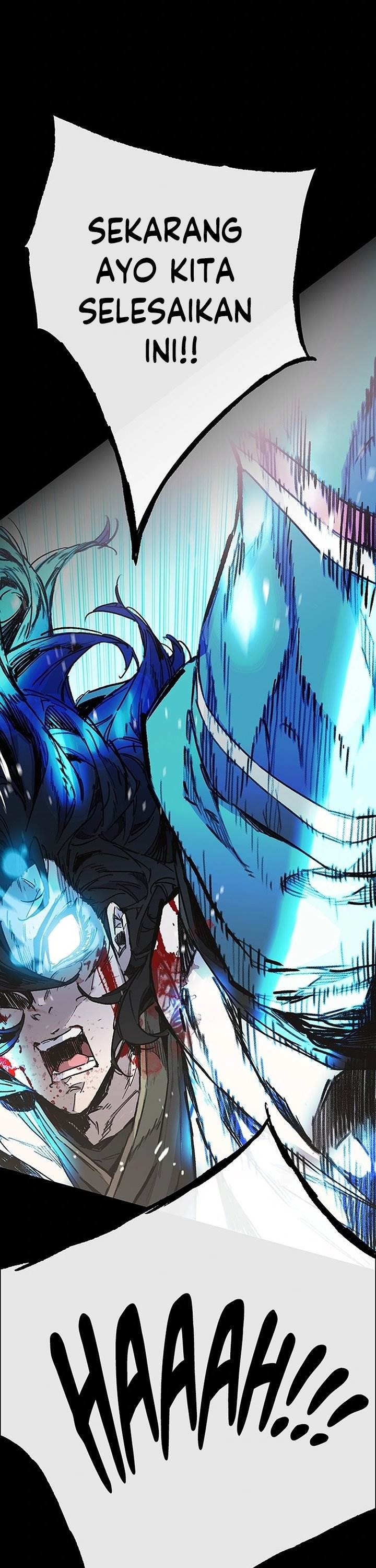 The Undefeatable Swordsman Chap 250 - Next Chap 251