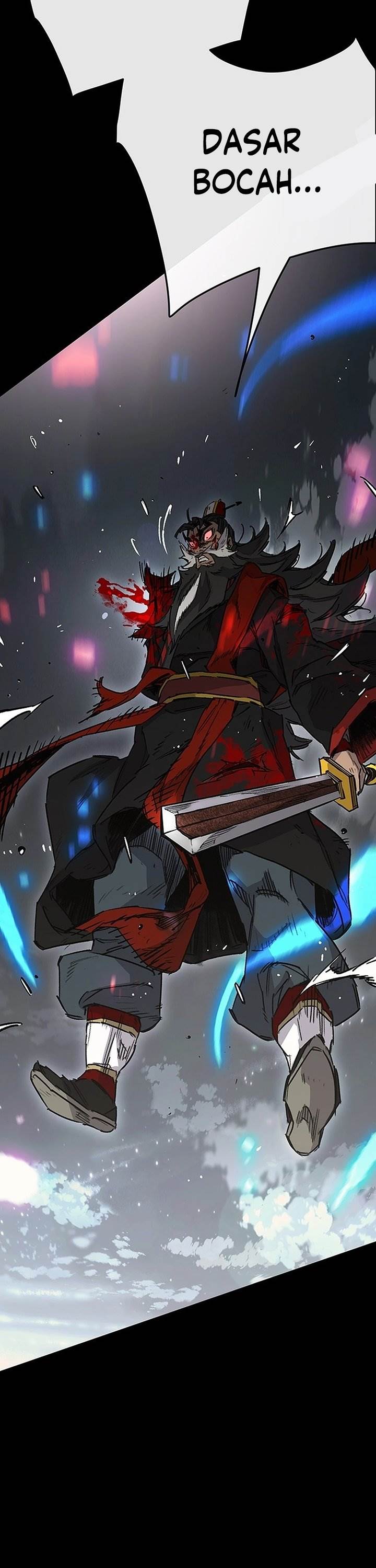 The Undefeatable Swordsman Chap 250 - Next Chap 251